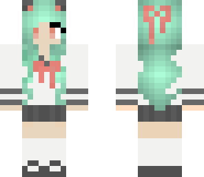 school girl edit