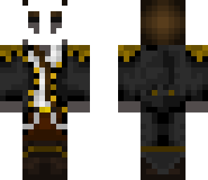 the pirate