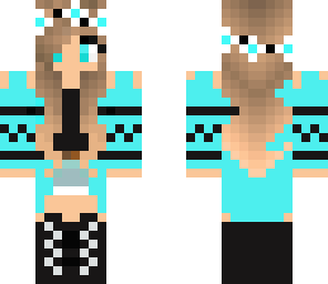 edit of pretty girl