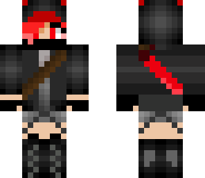 shadow swordsman