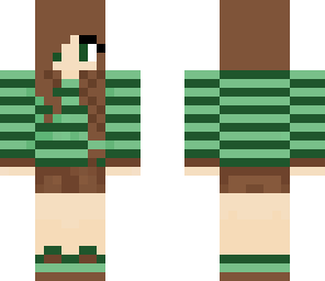 edited girl
