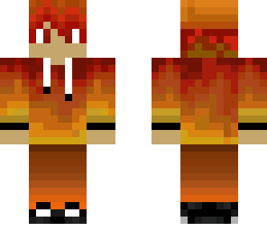 flame boy