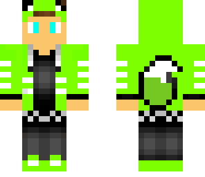 een fox skin van dano