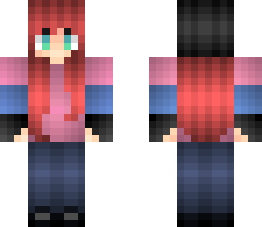 red head