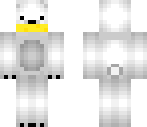 yellow pvp bear