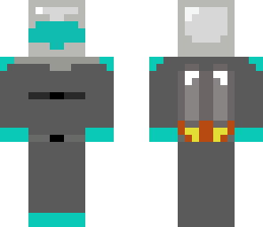 jackcox2312's 2nd skin