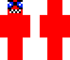 worst skin ever