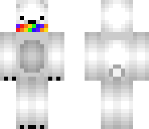 rainbow pvp bear
