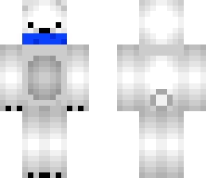 blue pvp bear