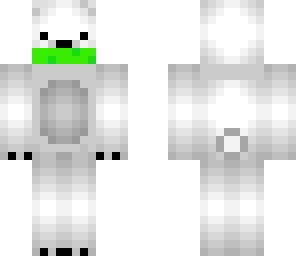 green pvp bear