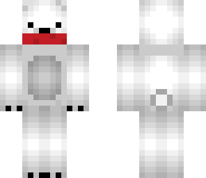 red pvp bear