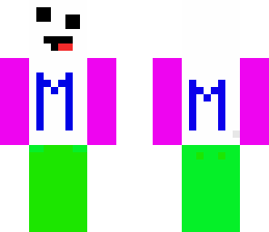 derp m man