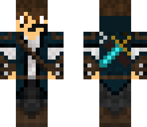 my skin for yt extra stuff