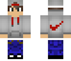 nike boy edit