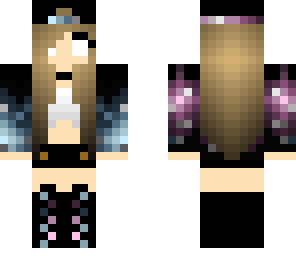 herobrine galexy girl