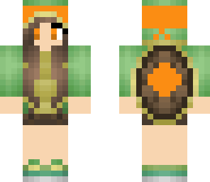tmnt mikey girl2