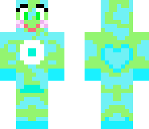 daisy's frog