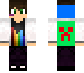 the colourful gamer