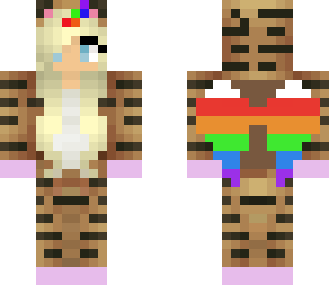 ylvalias unicorn cheeta  turtle creature