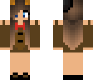 fnaf freddy girl edit