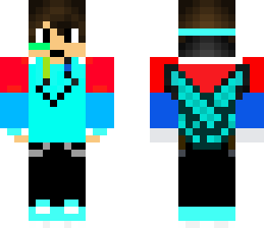 diamond sword dude