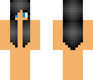 black hair base