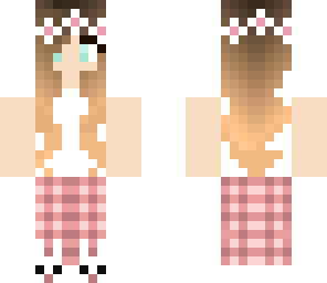 pajama girl