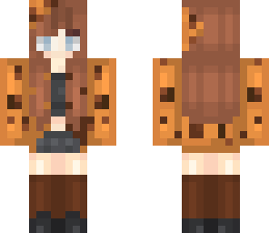 cookie girl edit
