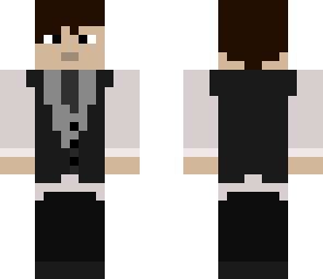 casual suit version 2