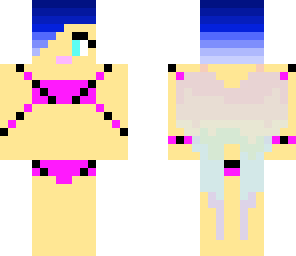 bikini angel