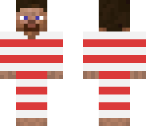 pajama steve