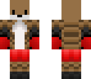 kangaroo boxer