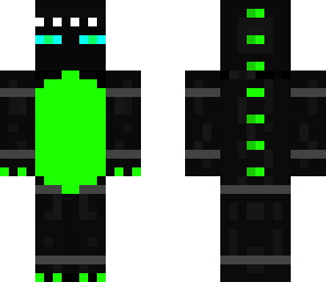 ralph the enderraptor