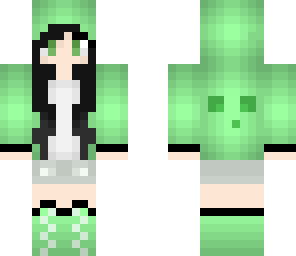 slime girl cx