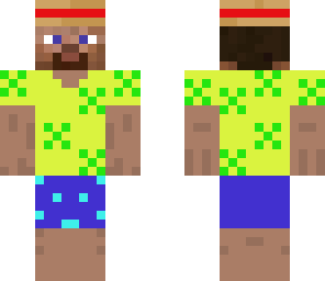 vacation steve