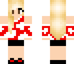 mooshroom girl