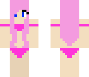 bikini girl 