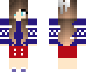 sweater girl version two