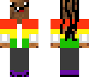 rasta muffin