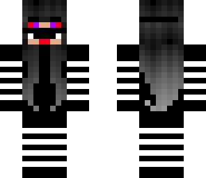 fix of puppet masked girl