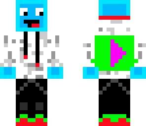 derp slime green youtube