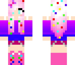 cupcake girl