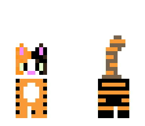calico cat edited