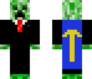 minecon 2012 buisness creeper