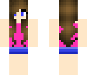 tank top girl