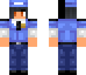 security guard aphmau