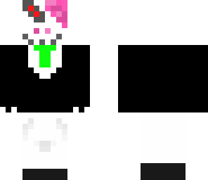 broken mask