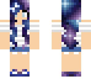 galaxy girl