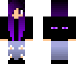 enderman girl