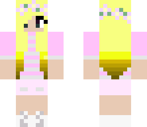 cute flower girl